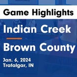 Indian Creek vs. Indianapolis Bishop Chatard