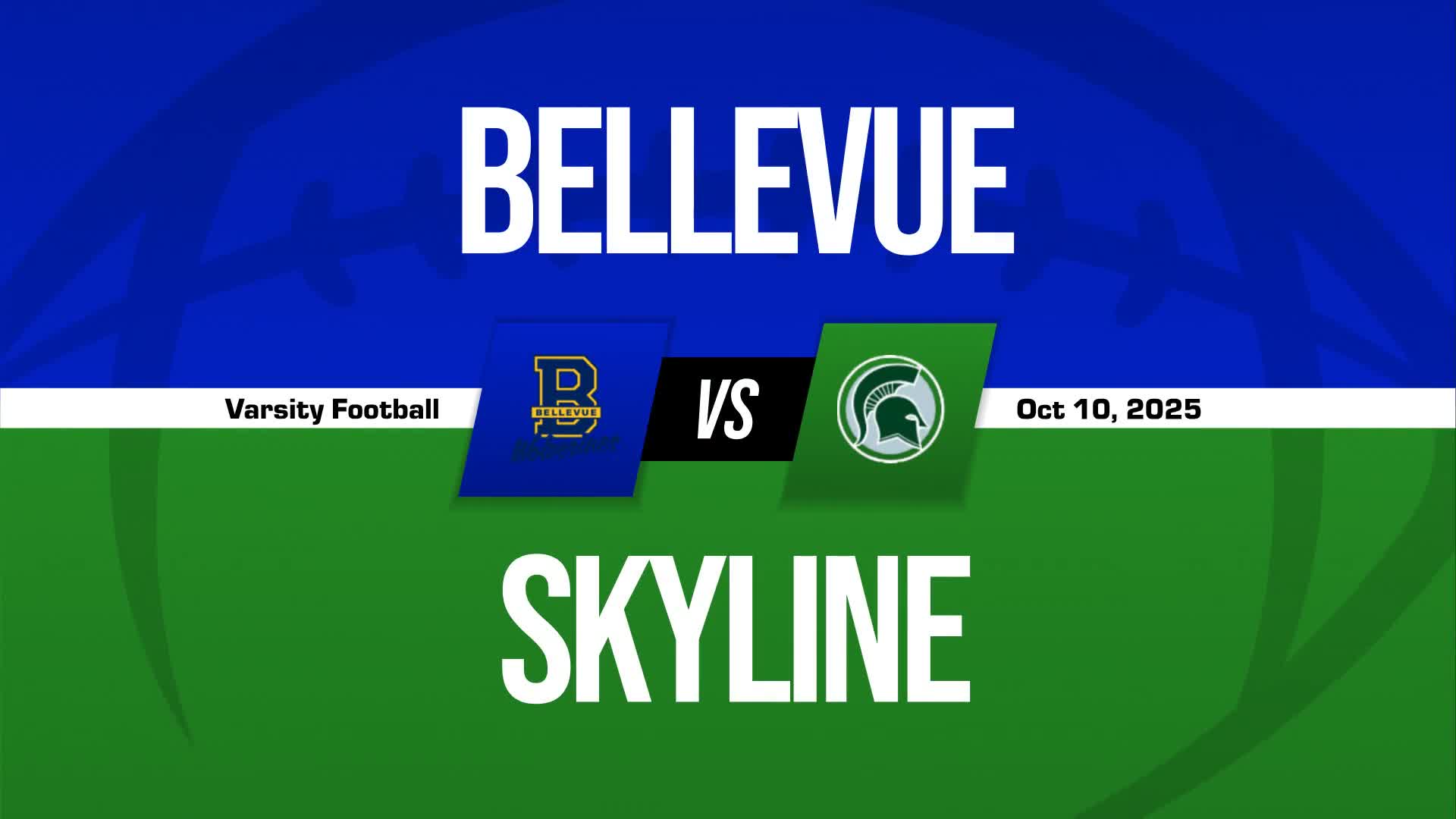 Football Game Preview: Bellevue Wolverines vs. Eastlake Wolves + How To Watch