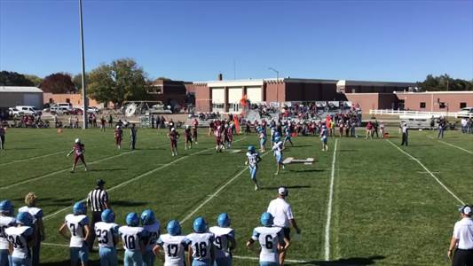 Asher Hecox Game Report: @ Dundy County-Stratton