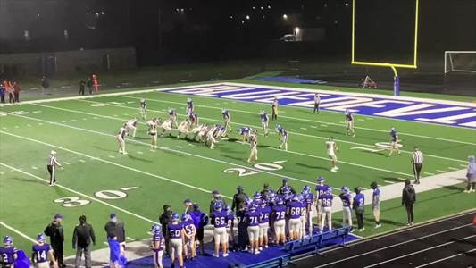 Allen County Top Football Player Performances