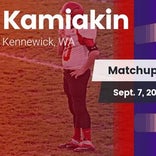 Football Game Recap: Southridge vs. Kamiakin