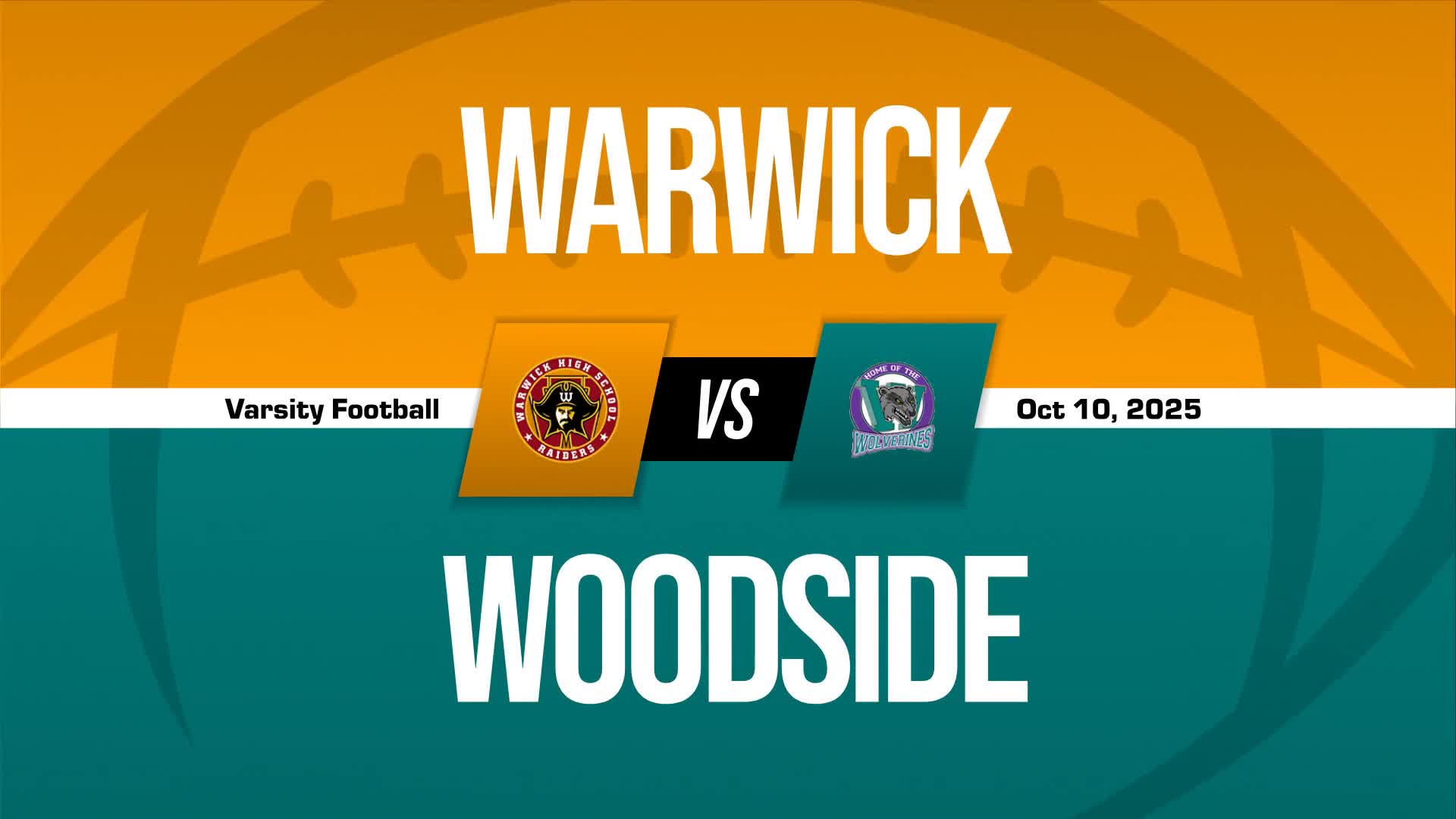 Football Game Preview: Westmoreland Eagles vs. Colonial Beach Drifters