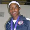 Robin Reynolds is posied to make track history in Florida 