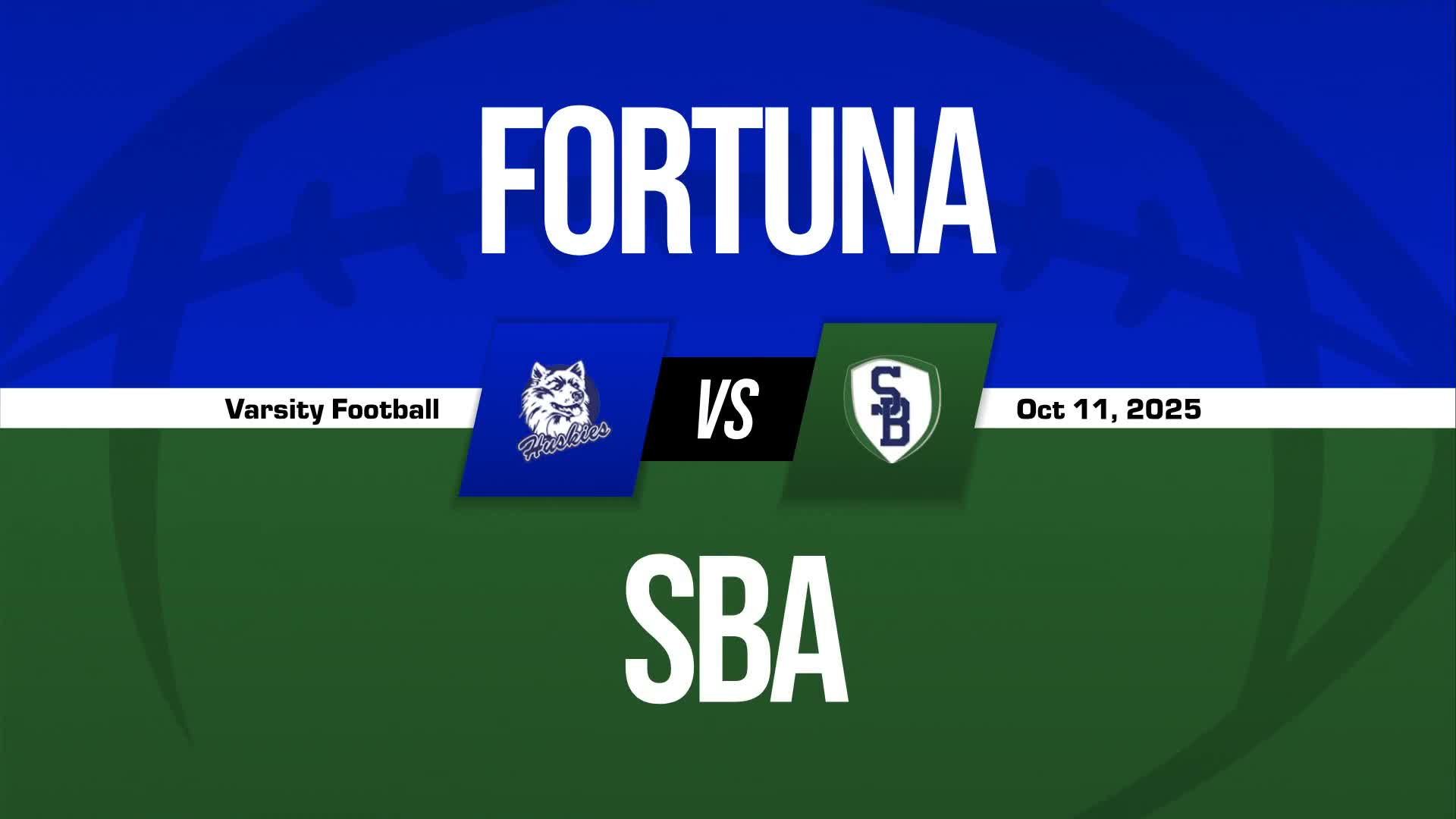 Football Game Preview: Fortuna Huskies vs. Del Norte Warriors