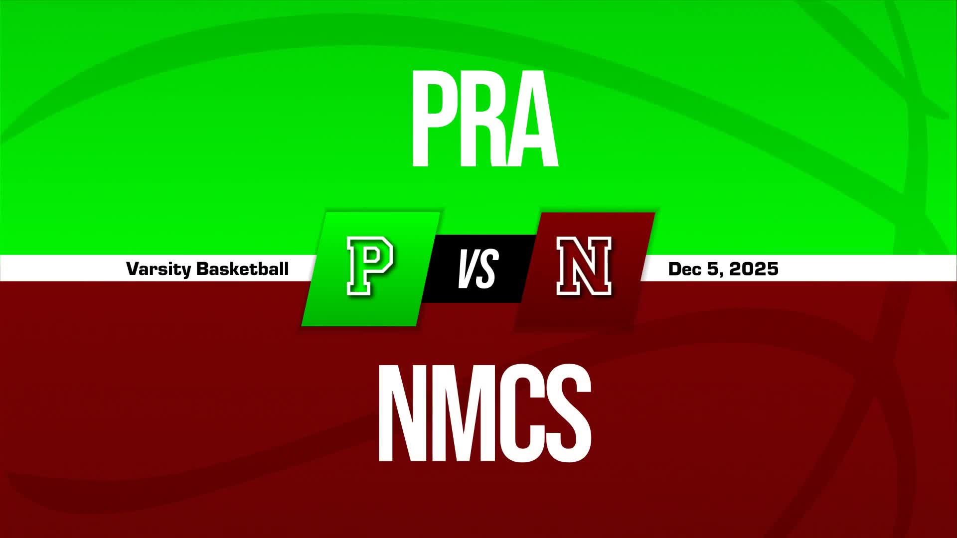 Eli Smith Game Report: @ Northern Michigan Christian + How To Watch