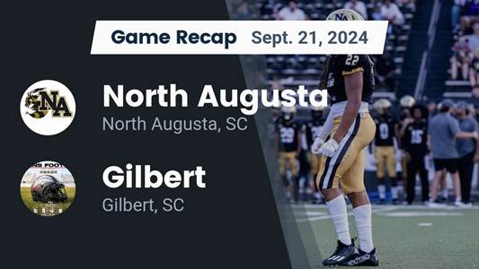 Football Game Preview: Gilbert Indians vs. Aiken Fighting Green 