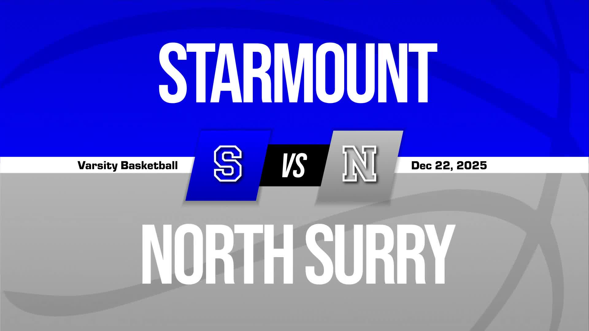 Basketball Recap: Starmount Drops Highest Score of Season Against Surry Central