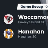 Football Game Recap: Wade Hampton vs. Hanahan