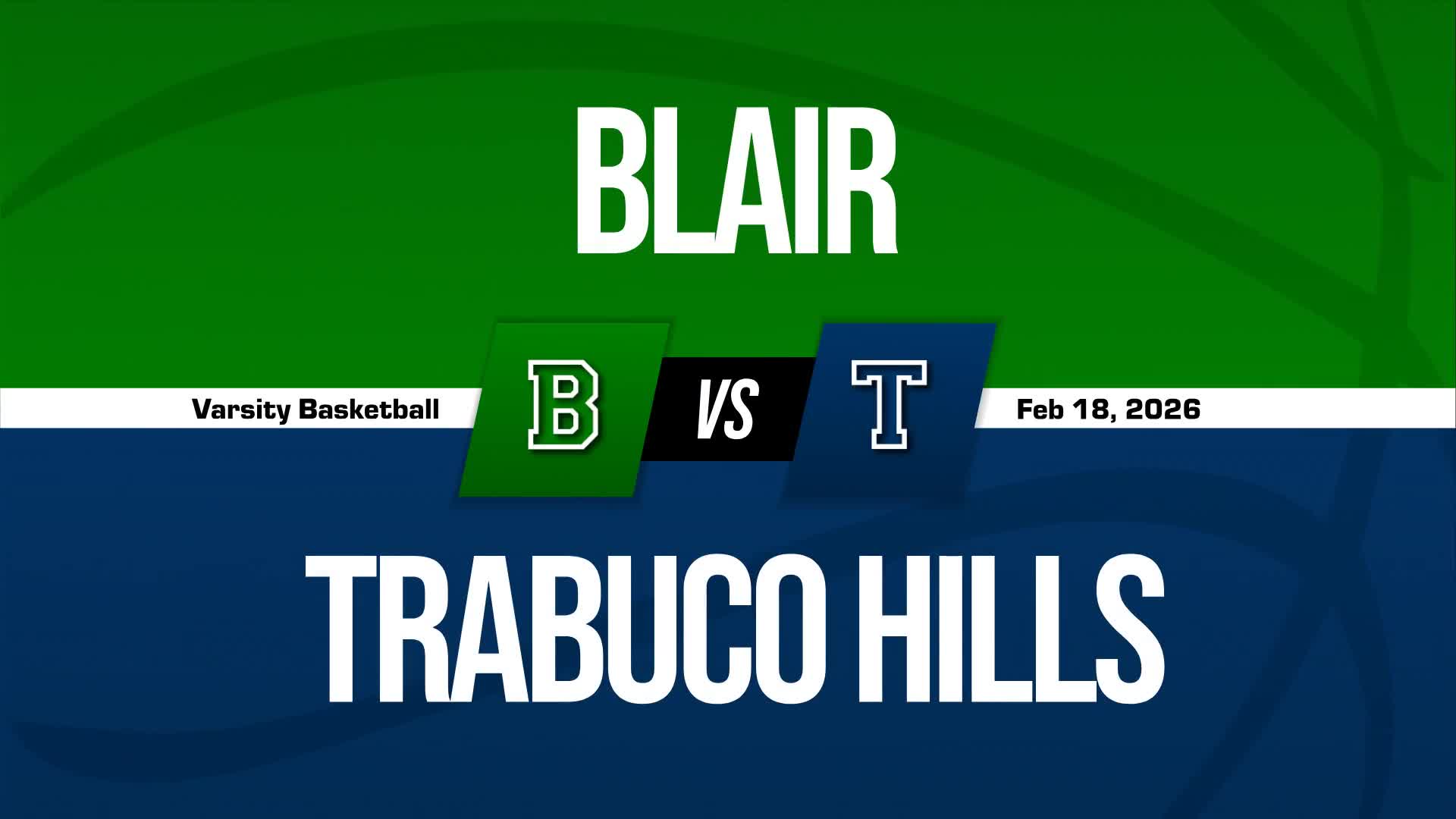 Basketball Recap: Trabuco Hills Drops Season-High Score on Blair + How To Watch