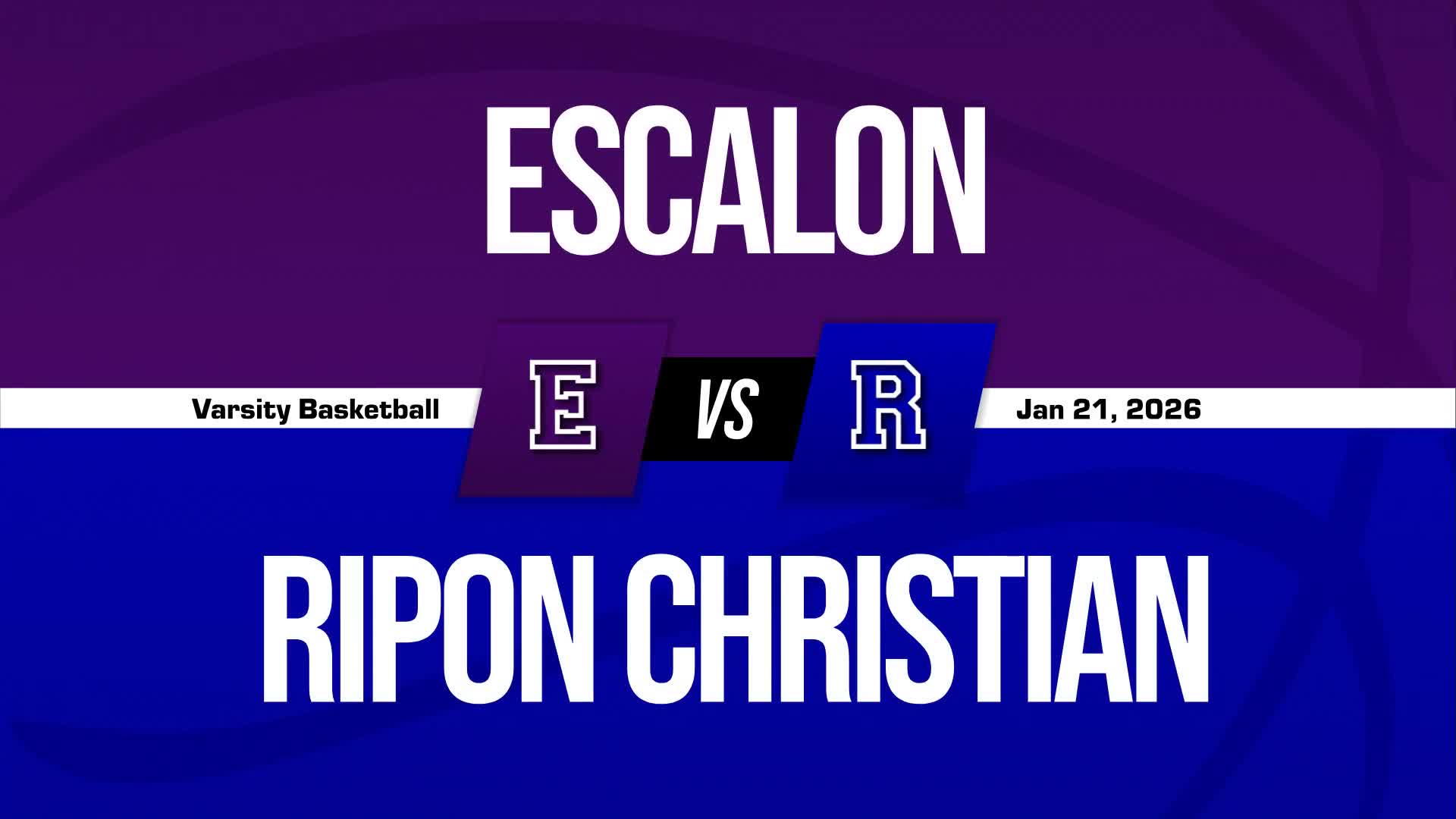 Basketball Game Preview: Escalon Cougars vs. Ripon Indians