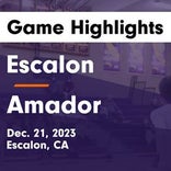 Amador picks up eighth straight win at home
