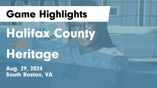 Volleyball Game Preview: Halifax County Hits the Road