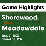 Basketball Game Recap: Meadowdale Mavericks vs. Inglemoor Vikings