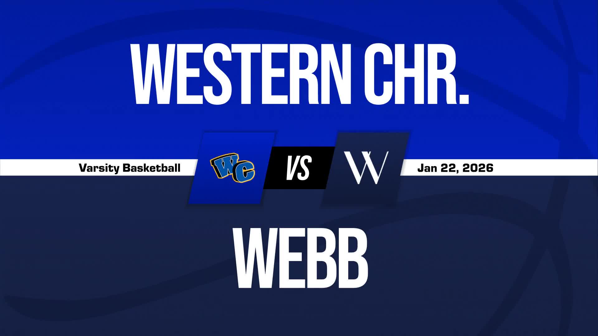 Basketball Recap: Webb Comes Up Short + How To Watch