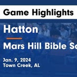 Basketball Recap: Mars Hill Bible skates past Marion County with ease