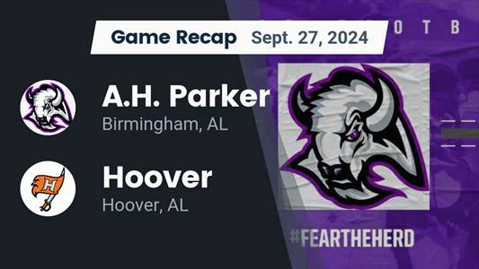 Football Game Preview: Parker Thundering Herd vs. Jackson-Olin Mustangs