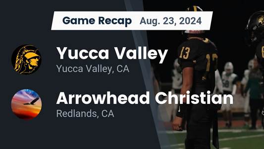 Football Recap: Wyatt Gruner's Big Game Can't Quite Lead Arrowhe