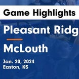 Basketball Recap: McLouth has no trouble against Pleasant Ridge