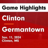 Soccer Game Recap: Clinton vs. Madison Central