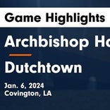Soccer Game Recap: Dutchtown vs. Lafayette