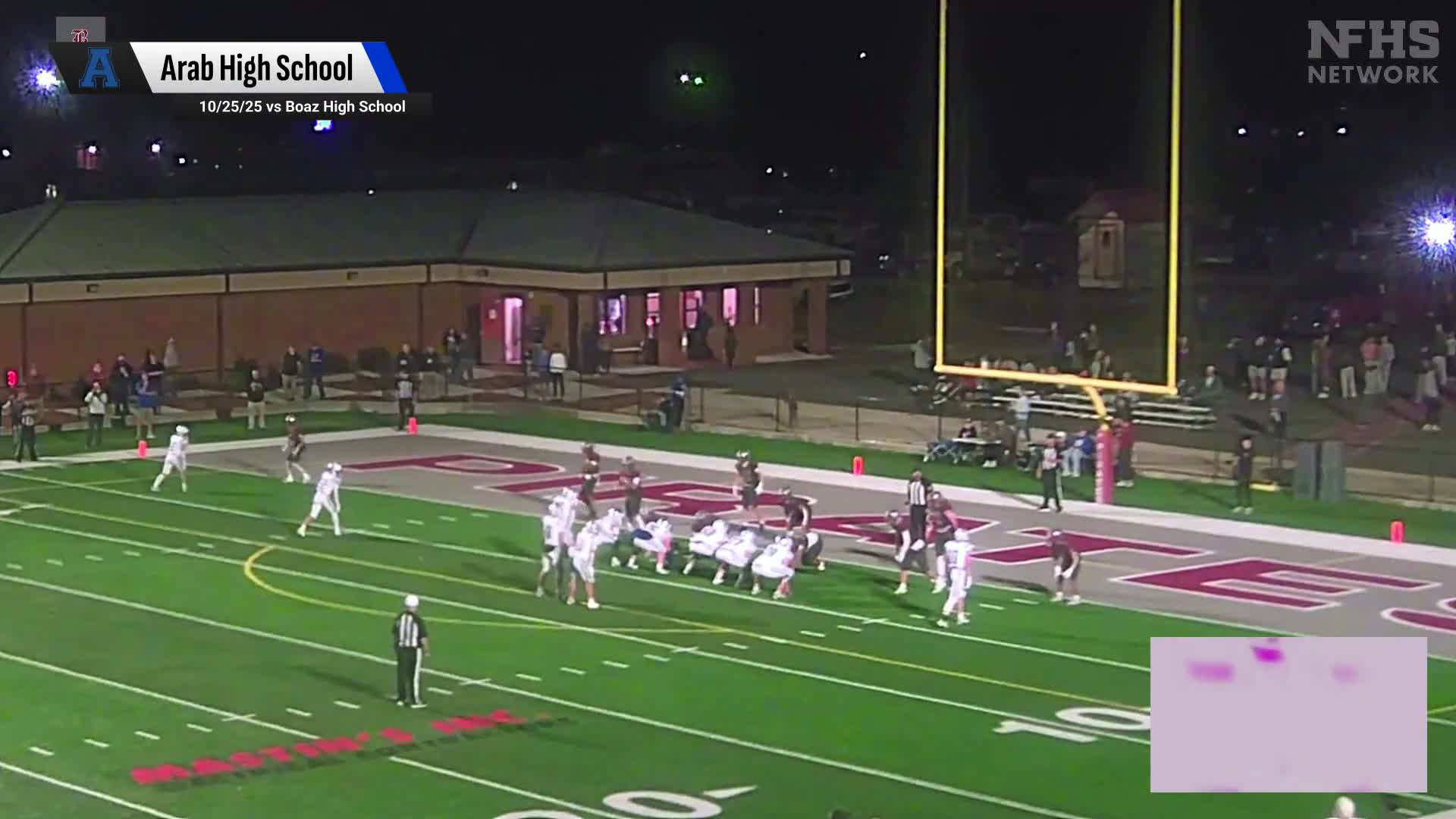 Football Recap: Arab Takes a Loss + How To Watch