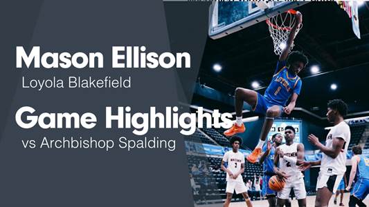 Basketball Game Preview: Loyola Blakefield Dons vs. Glenelg Coun