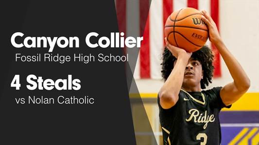 Basketball Game Preview: Fossil Ridge Panthers vs. Chisholm Trai