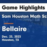Basketball Game Preview: Houston Math Science & Tech Tigers vs. Chavez Lobos