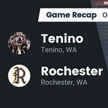 Rochester has no trouble against Tenino