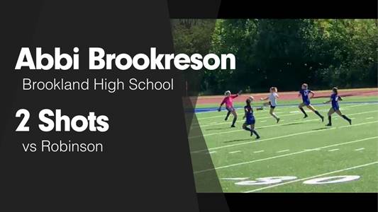 Soccer Game Recap: Brookland vs. Westside