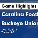 Buckeye vs. Catalina Foothills