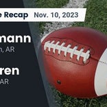 Football Game Recap: Trumann Wildcats vs. Warren Lumberjacks