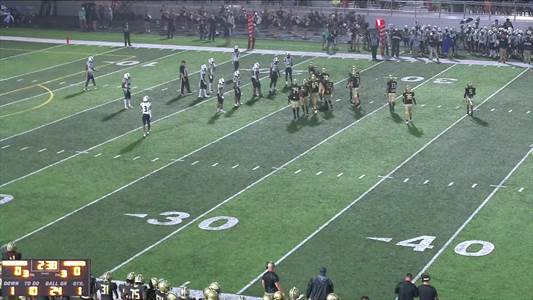 Donovan Hudson Game Report: vs Jackson
