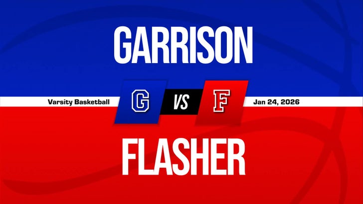 Basketball Recap: Garrison Piles Up the Points Against Lewis & C