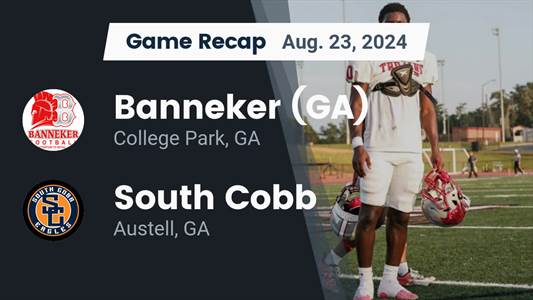 Football Game Recap: South Cobb Comes Up Short