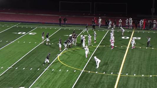 5A Centennial Top Football Player Performances