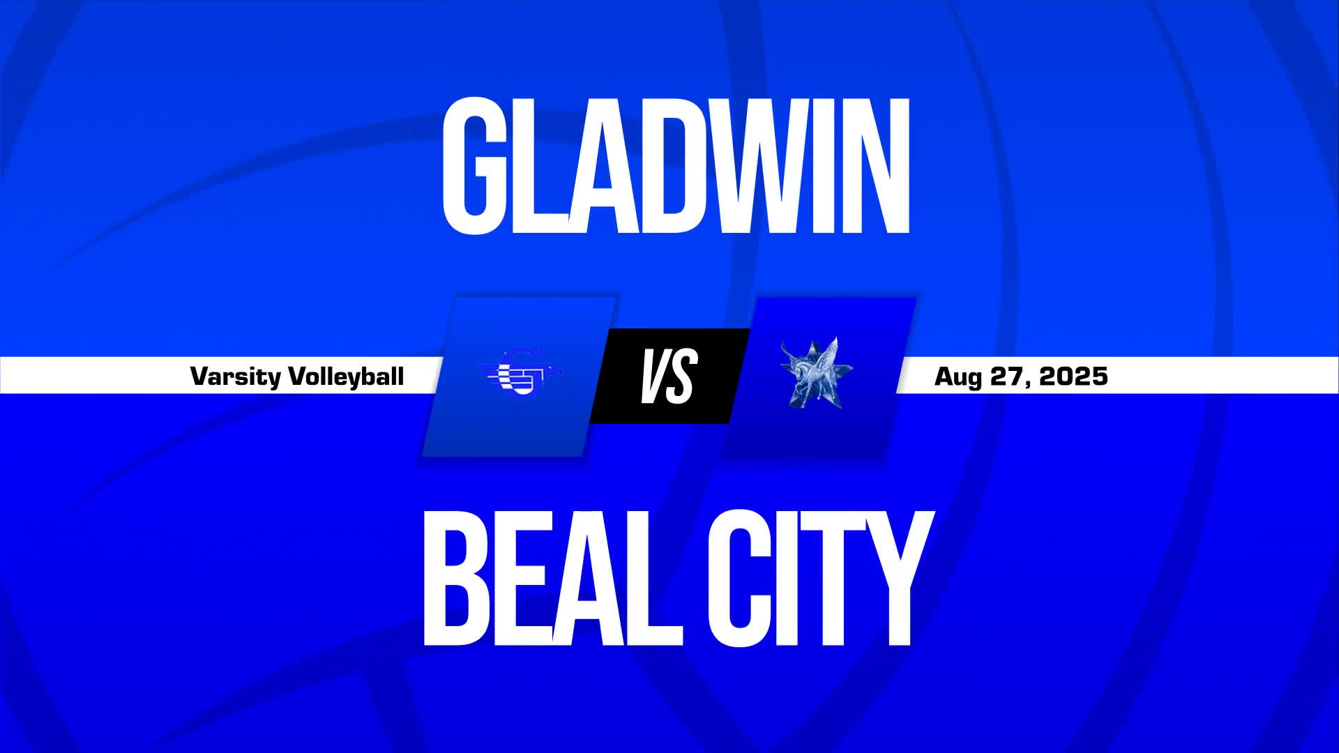 Volleyball Recap: Gladwin's Losing Streak Snapped at Four Games