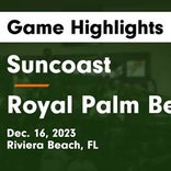 Suncoast vs. Royal Palm Beach