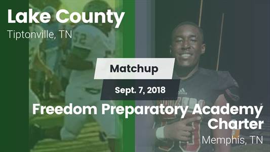 Football Game Recap: Lake County vs. Freedom Prep Academy