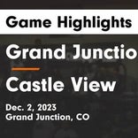 Basketball Game Recap: Grand Junction Tigers vs. Far Northeast W Warriors