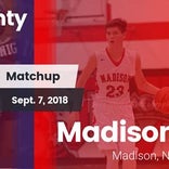 Football Game Recap: Madison vs. Boyd County