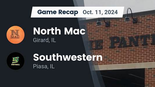 Football Recap: North Mac Gets the Win