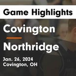 Northridge extends home winning streak to four