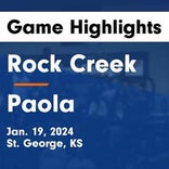 Basketball Game Preview: Rock Creek Mustangs vs. Chapman Fighting Irish