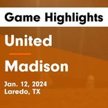 Soccer Game Recap: Madison vs. Lee
