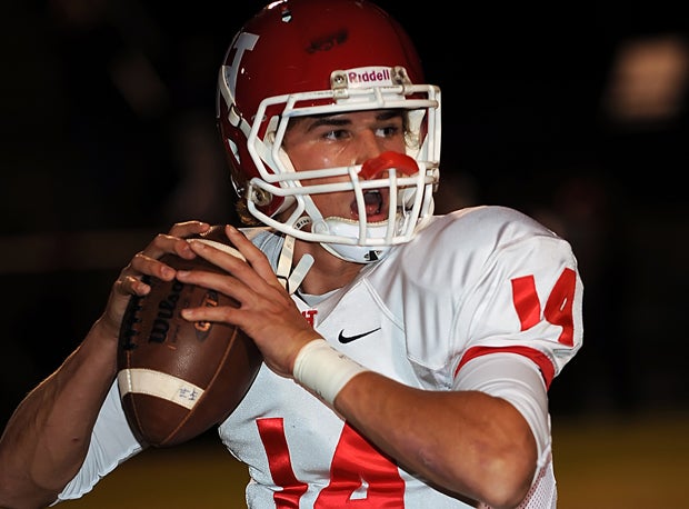 Zach Thomas, Hewitt-Trussville