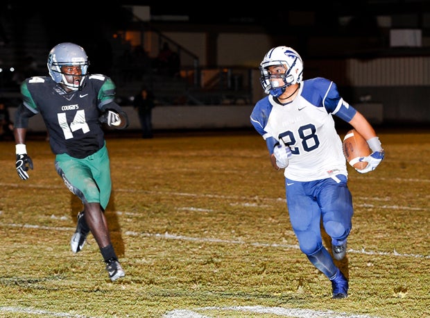 Kam'ron Johnson, Tempe