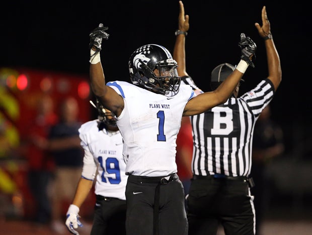 Soso Jamabo, Plano West