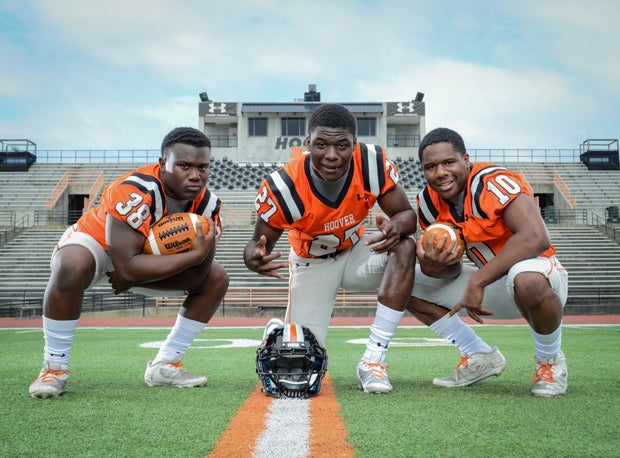 Marcus Webb, Hoover (right)