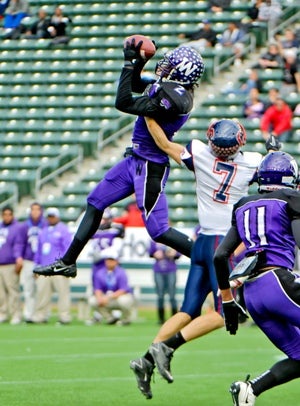 Deontay Greenberry, Washington Union